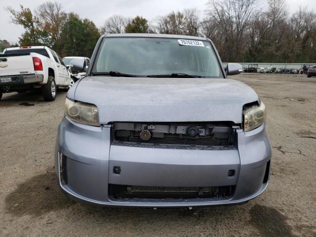 JTLZE4FEXA1100495 - 2010 TOYOTA SCION XB ლურჯი ფოტო 5