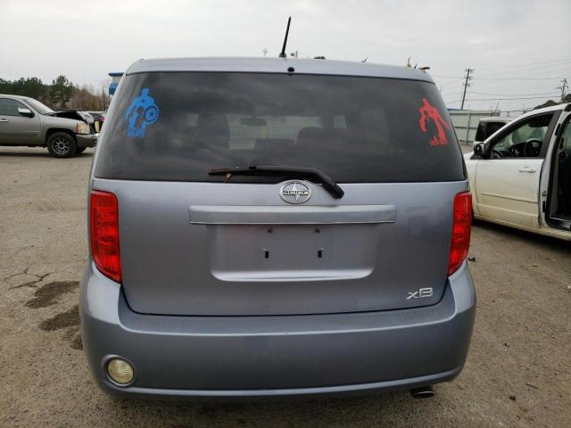 JTLZE4FEXA1100495 - 2010 TOYOTA SCION XB ლურჯი ფოტო 6