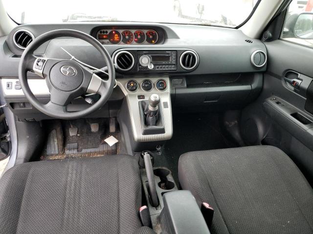 JTLZE4FEXA1100495 - 2010 TOYOTA SCION XB ლურჯი ფოტო 8