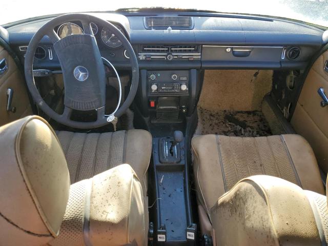 11511712057943 - 1975 MERCEDES-BENZ 240D BEIGE photo 8