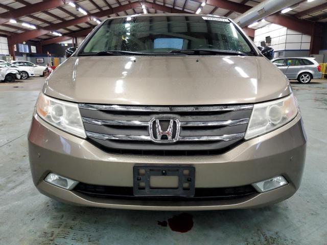 5FNRL5H97BB028087 - 2011 HONDA ODYSSEY TO GOLD photo 5