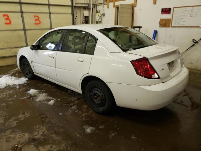 1G8AJ52F53Z137820 - 2003 SATURN ION LEVEL Ağ foto 2