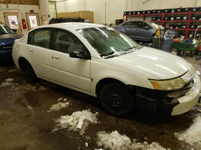 1G8AJ52F53Z137820 - 2003 SATURN ION LEVEL Ağ foto 4