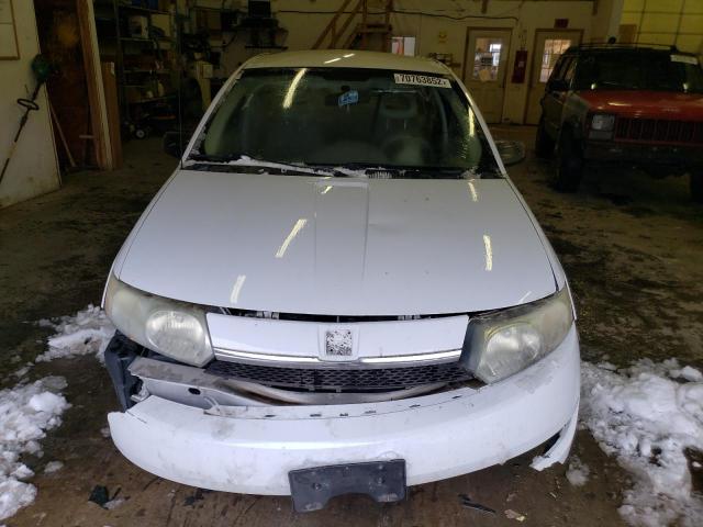 1G8AJ52F53Z137820 - 2003 SATURN ION LEVEL Ağ foto 5