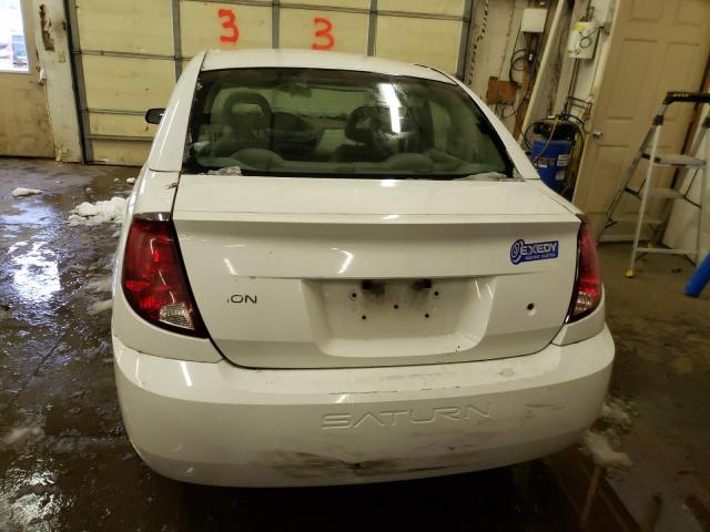 1G8AJ52F53Z137820 - 2003 SATURN ION LEVEL Ağ foto 6