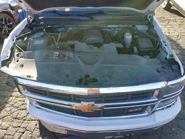 1GCVKSECXEZ148173 - 2014 CHEVROLET 1500 WHITE photo 11