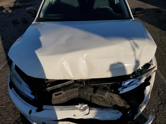 3VW2K7AJ7DM373166 - 2013 VOLKSWAGEN JETTA BASE 白色 照片 11