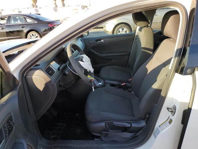 3VW2K7AJ7DM373166 - 2013 VOLKSWAGEN JETTA BASE 白色 照片 7