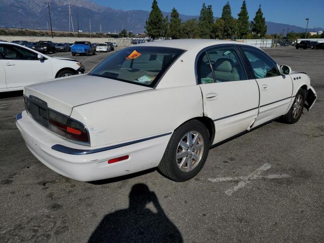 1G4CW54K054101913 - 2005 BUICK PARK AVENU WHITE photo 3