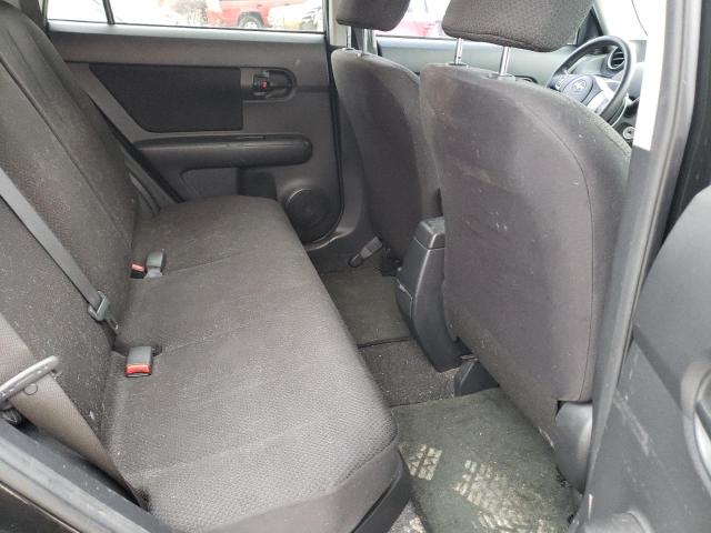 JTLKE50E381047228 - 2008 TOYOTA SCION XB 黑色 照片 10