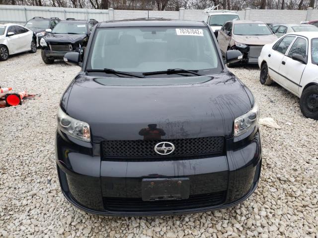 JTLKE50E381047228 - 2008 TOYOTA SCION XB 黑色 照片 5