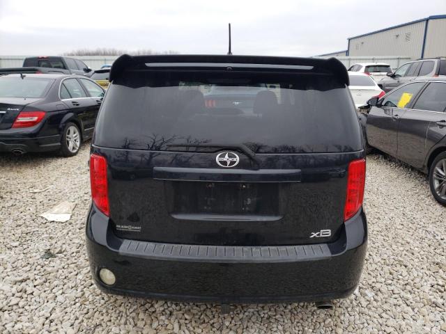 JTLKE50E381047228 - 2008 TOYOTA SCION XB 黑色 照片 6