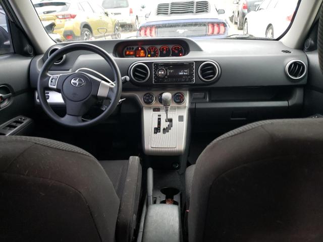 JTLKE50E381047228 - 2008 TOYOTA SCION XB 黑色 照片 8