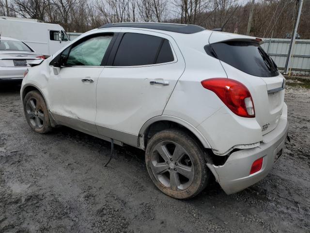 KL4CJFSB9DB143156 - 2013 BUICK ENCORE CON 白色 照片 2