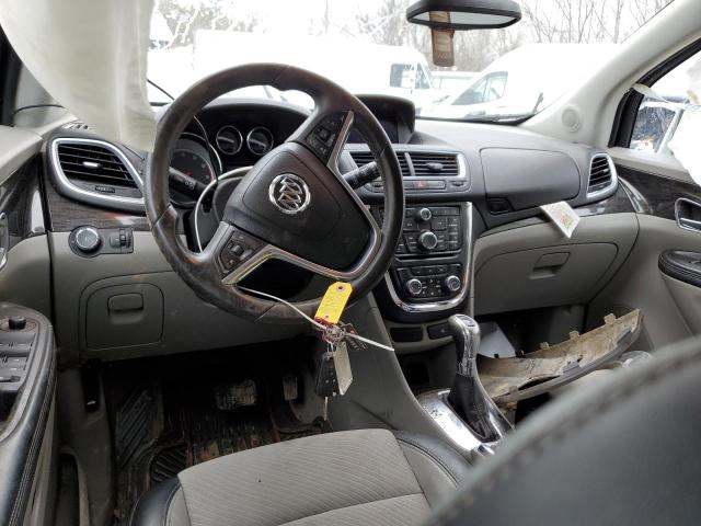 KL4CJFSB9DB143156 - 2013 BUICK ENCORE CON 白色 照片 8