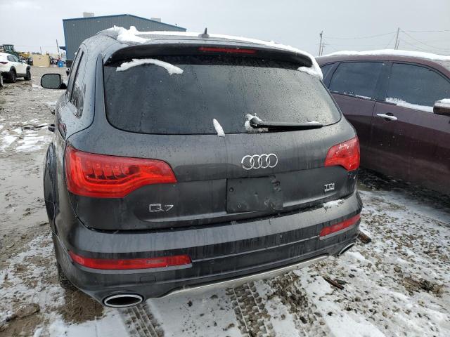 WA1WMBFE1FD005779 - 2015 AUDI Q7 TDI PRE CHARCOAL photo 6