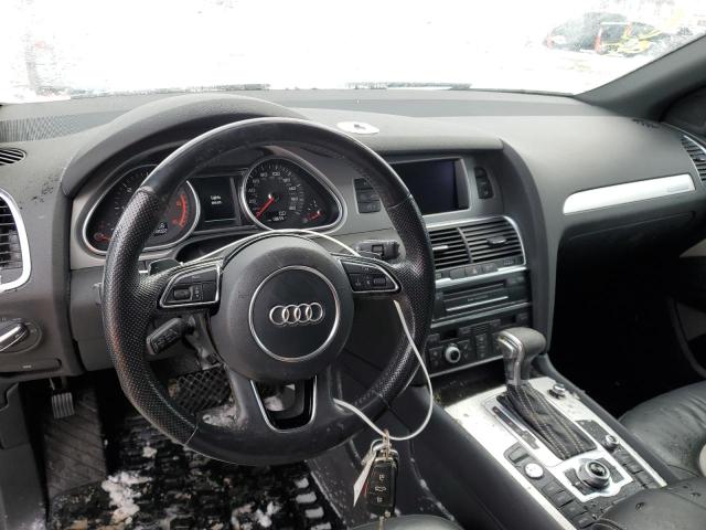 WA1WMBFE1FD005779 - 2015 AUDI Q7 TDI PRE CHARCOAL photo 8