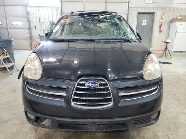 4S4WX86C764426061 - 2006 SUBARU B9 TRIBECA BLACK photo 5