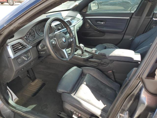 WBA4J5C50KBM66681 - 2019 BMW 440I GRAN GRAY photo 7