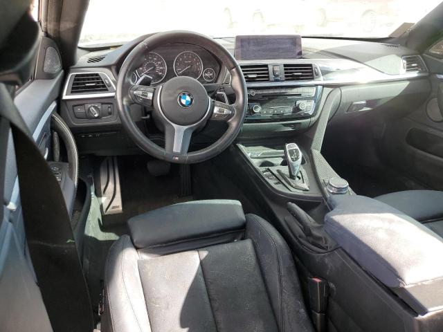 WBA4J5C50KBM66681 - 2019 BMW 440I GRAN GRAY photo 8