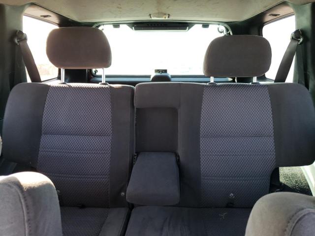JN8DR09Y53W805630 - 2003 NISSAN PATHFINDER ბურგუნდია ფოტო 10
