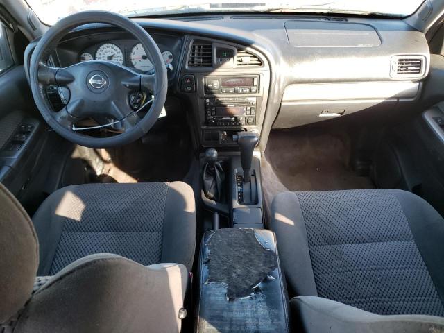 JN8DR09Y53W805630 - 2003 NISSAN PATHFINDER ბურგუნდია ფოტო 8