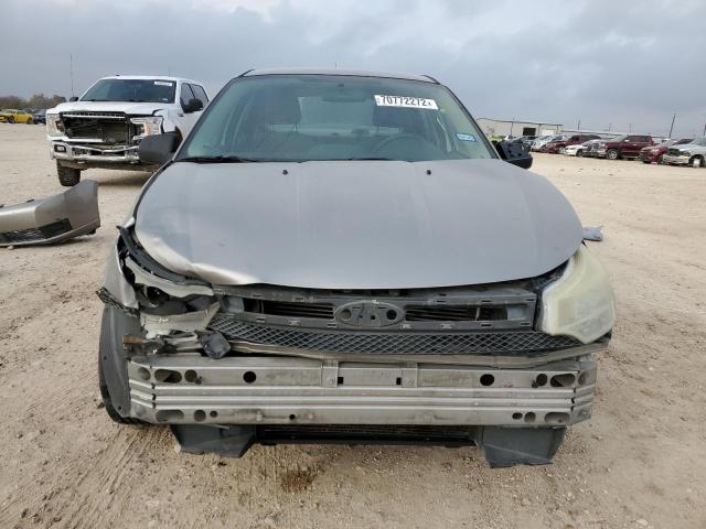 1FAHP34N58W143286 - 2008 FORD FOCUS S/SE SILVER photo 5