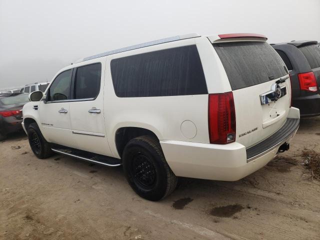 1GYFK66827R198570 - 2007 CADILLAC ESCALADE E CREAM photo 2