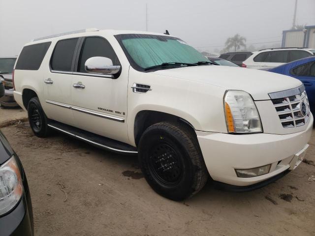 1GYFK66827R198570 - 2007 CADILLAC ESCALADE E CREAM photo 4