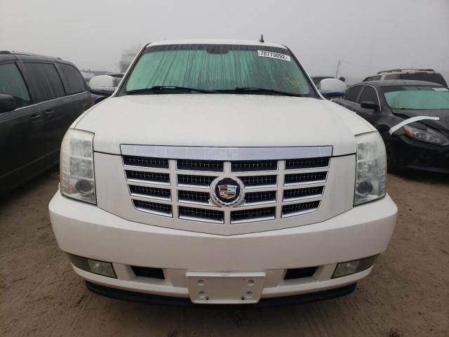 1GYFK66827R198570 - 2007 CADILLAC ESCALADE E CREAM photo 5