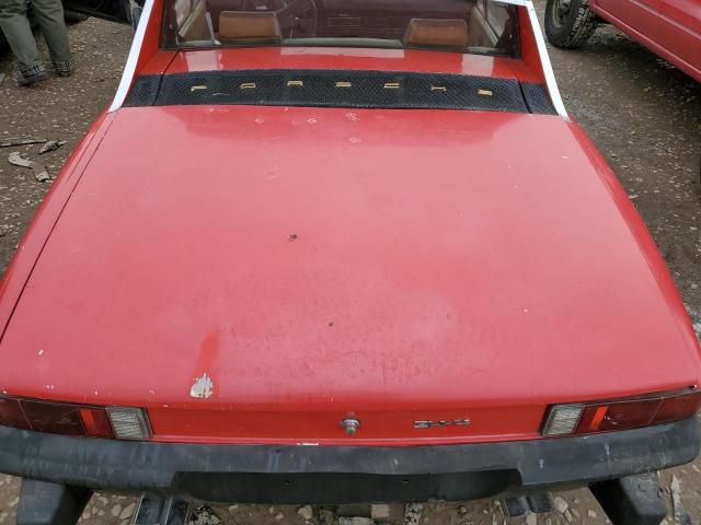 4742917939 - 1974 PORSCHE 914 RED photo 10