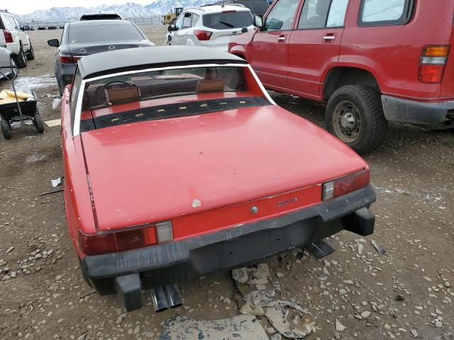 4742917939 - 1974 PORSCHE 914 RED photo 6