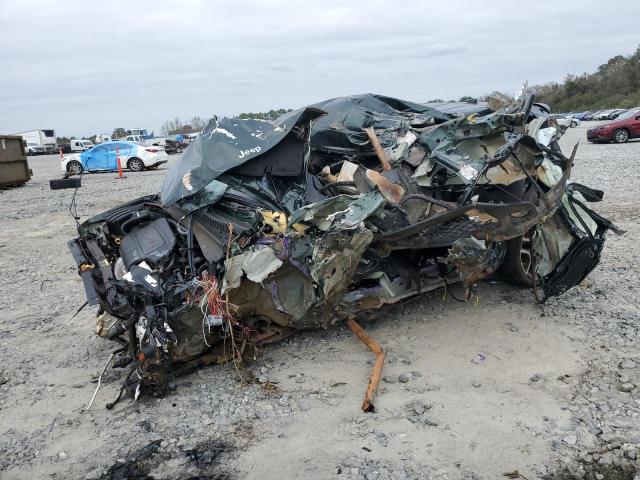 ZACNJCAB9MPM21636 - 2021 JEEP RENEGADE S შავი ფოტო 1