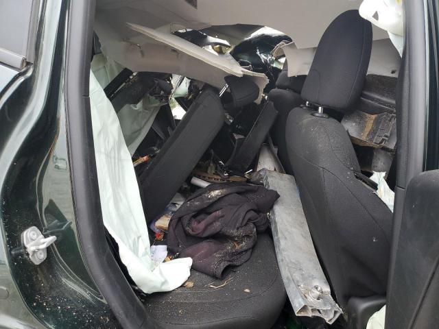 ZACNJCAB9MPM21636 - 2021 JEEP RENEGADE S შავი ფოტო 11