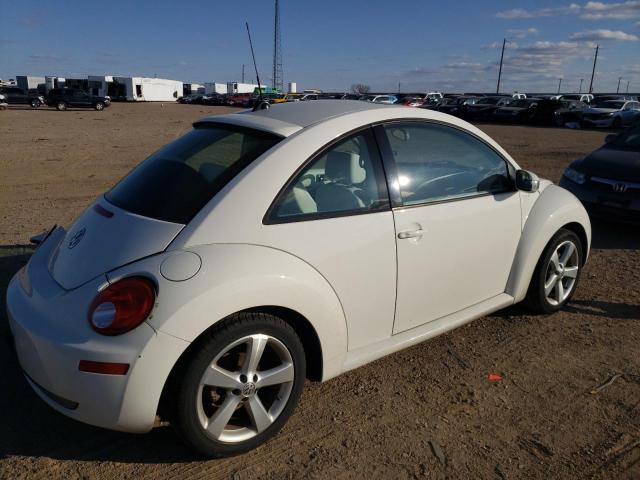 3VWFW31C28M520340 - 2008 VOLKSWAGEN NEW BEETLE WHITE photo 3