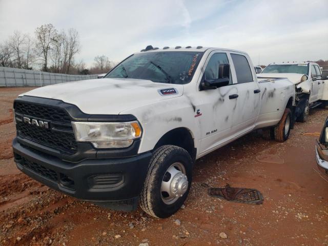 3C63RRGL7KG692092 - 2019 RAM 3500 TRADE WHITE photo 1