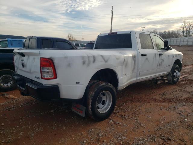 3C63RRGL7KG692092 - 2019 RAM 3500 TRADE WHITE photo 3