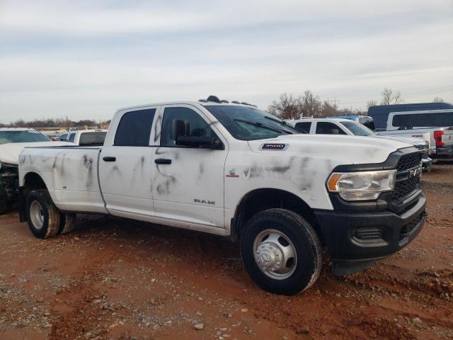 3C63RRGL7KG692092 - 2019 RAM 3500 TRADE WHITE photo 4