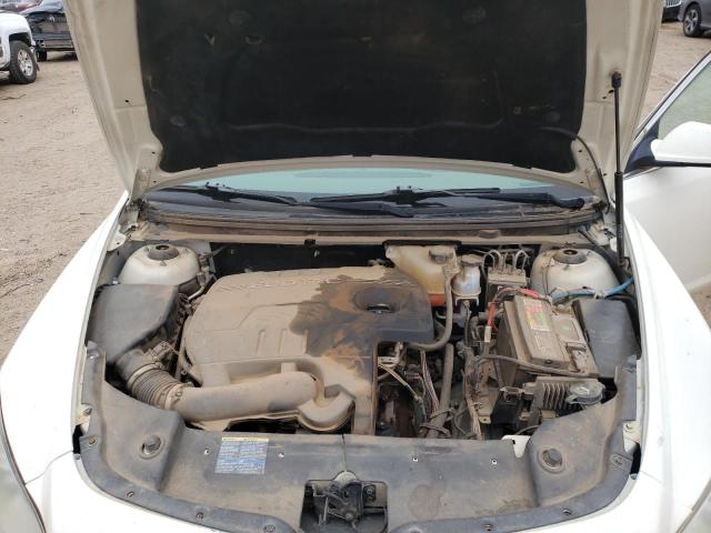 1G1ZH57B584289863 - 2008 CHEVROLET MALIBU 1LT თეთრი ფოტო 11