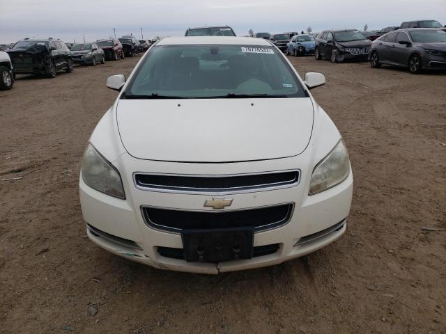 1G1ZH57B584289863 - 2008 CHEVROLET MALIBU 1LT თეთრი ფოტო 5