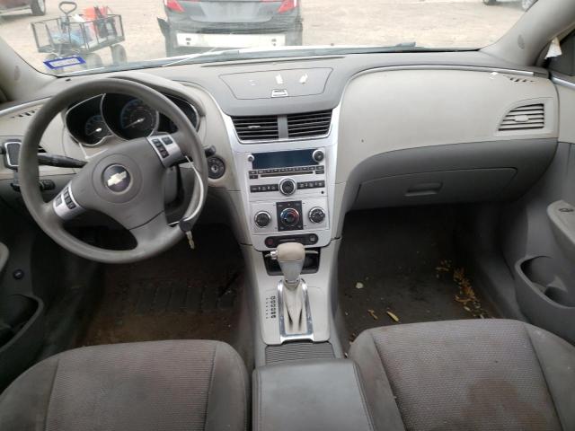 1G1ZH57B584289863 - 2008 CHEVROLET MALIBU 1LT თეთრი ფოტო 8