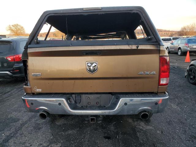 1C6RD7NT3CS185300 - 2012 DODGE RAM 1500 L GOLD photo 6