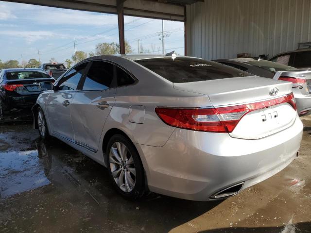 KMHFG4JG7DA218957 - 2013 HYUNDAI AZERA SILVER photo 2