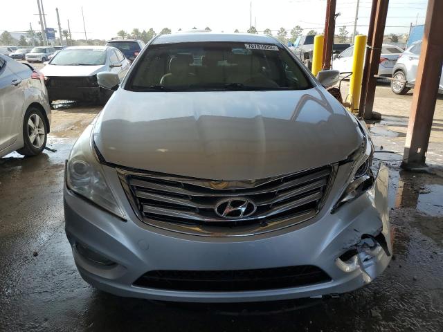 KMHFG4JG7DA218957 - 2013 HYUNDAI AZERA SILVER photo 5