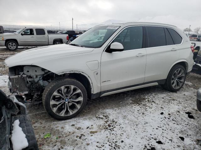 5UXKT0C57J0W01882 - 2018 BMW X5 XDR40E WHITE photo 1