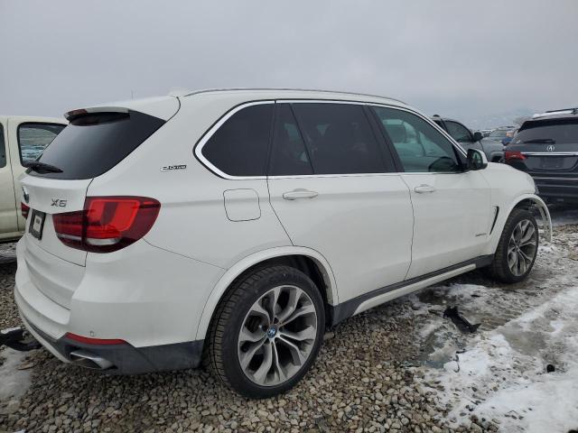 5UXKT0C57J0W01882 - 2018 BMW X5 XDR40E WHITE photo 3