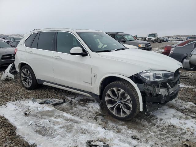 5UXKT0C57J0W01882 - 2018 BMW X5 XDR40E WHITE photo 4