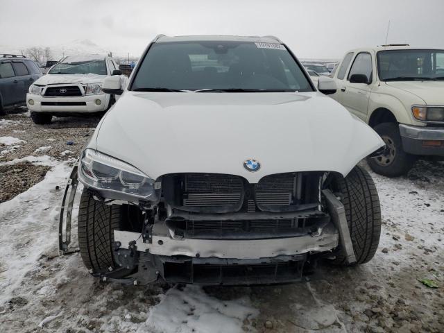 5UXKT0C57J0W01882 - 2018 BMW X5 XDR40E WHITE photo 5