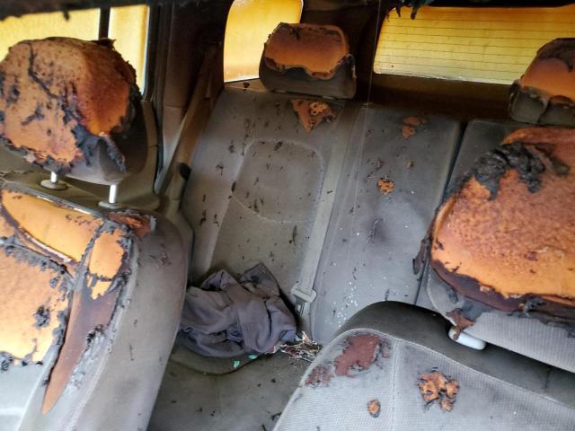 3GNCA13B09S646178 - 2009 CHEVROLET HHR LS SILVER photo 10