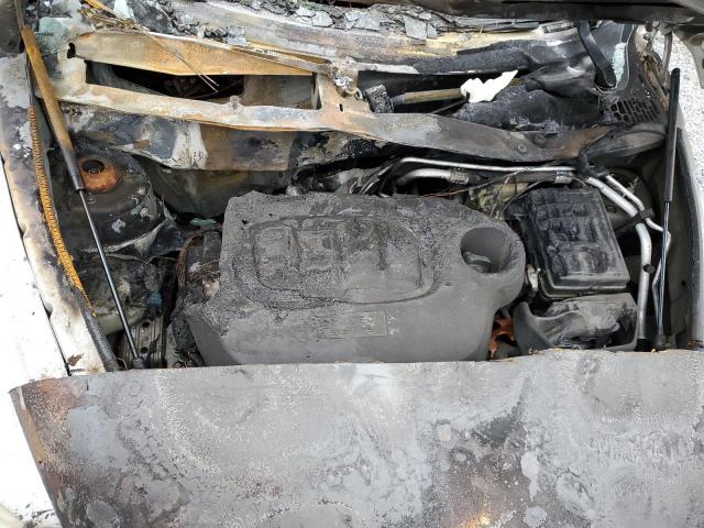 3GNCA13B09S646178 - 2009 CHEVROLET HHR LS SILVER photo 11